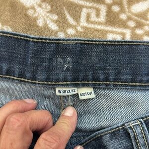 Flypaper Distressed Jeans 38x32